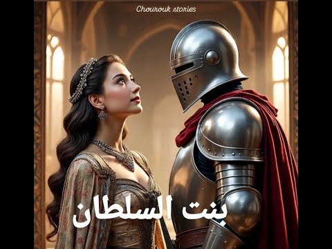 لي شوقها و نطقها حكاية بنت السلطان و الفارس من حكايات زمان باللهجة الجزائرية 