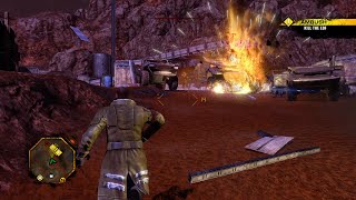 Red Faction Guerrilla Re-Mars-tered on PS5 - Longer Video [4K Video]