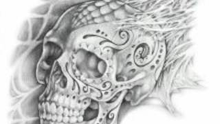 Slideshow skull special part 3