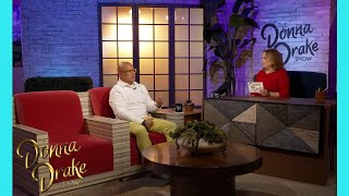 The Donna Drake Show On Organic Apparel Purposeful Fashion With Jm Vibes