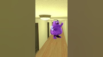 Labubu Escape From Nextbots In Liminal Hotel