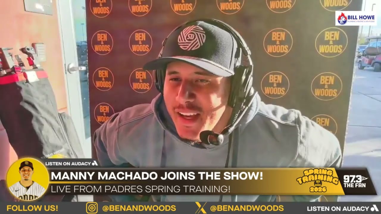 Manny Machado talks lineup protection