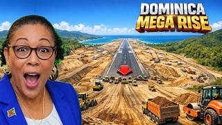 Dominica Mega Projects You Must Watch in 2026