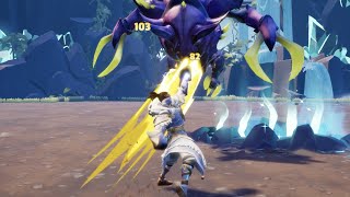 Kharabak Dauntless Trial | Solo 1:28