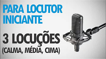 O que é preciso para ser narrador?