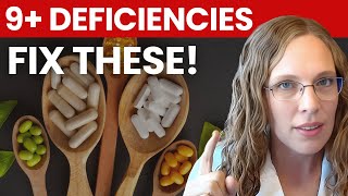 9 Nutrients Depleted by Prednisone