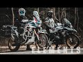 Elements - A Raw Adventure presented by Outback Motortek #bmwr1250gs #hondaafricatwin1100