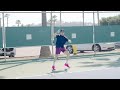 Pongbot  Athele Training Camp X San Diego