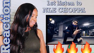 NLE Choppa “ Different Day” (Lil Baby Emotionally Scarred Remix) Video Reaction