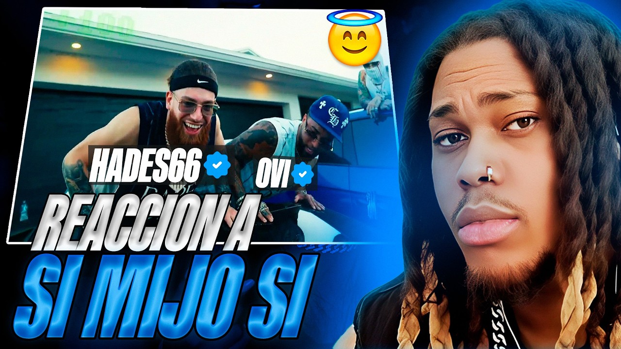 ¿EL MEJOR DUO?🥶💥 DOMILOL REACCIONA A SI MIJO SI HADES66 X OVI (VIDEO ...