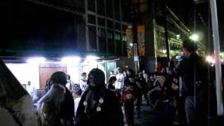 09 10 17 京都妖怪街 百鬼夜行 Youtube