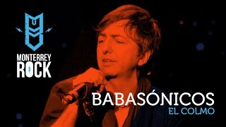 Babasónicos - El Colmo - Pal Norte 2015