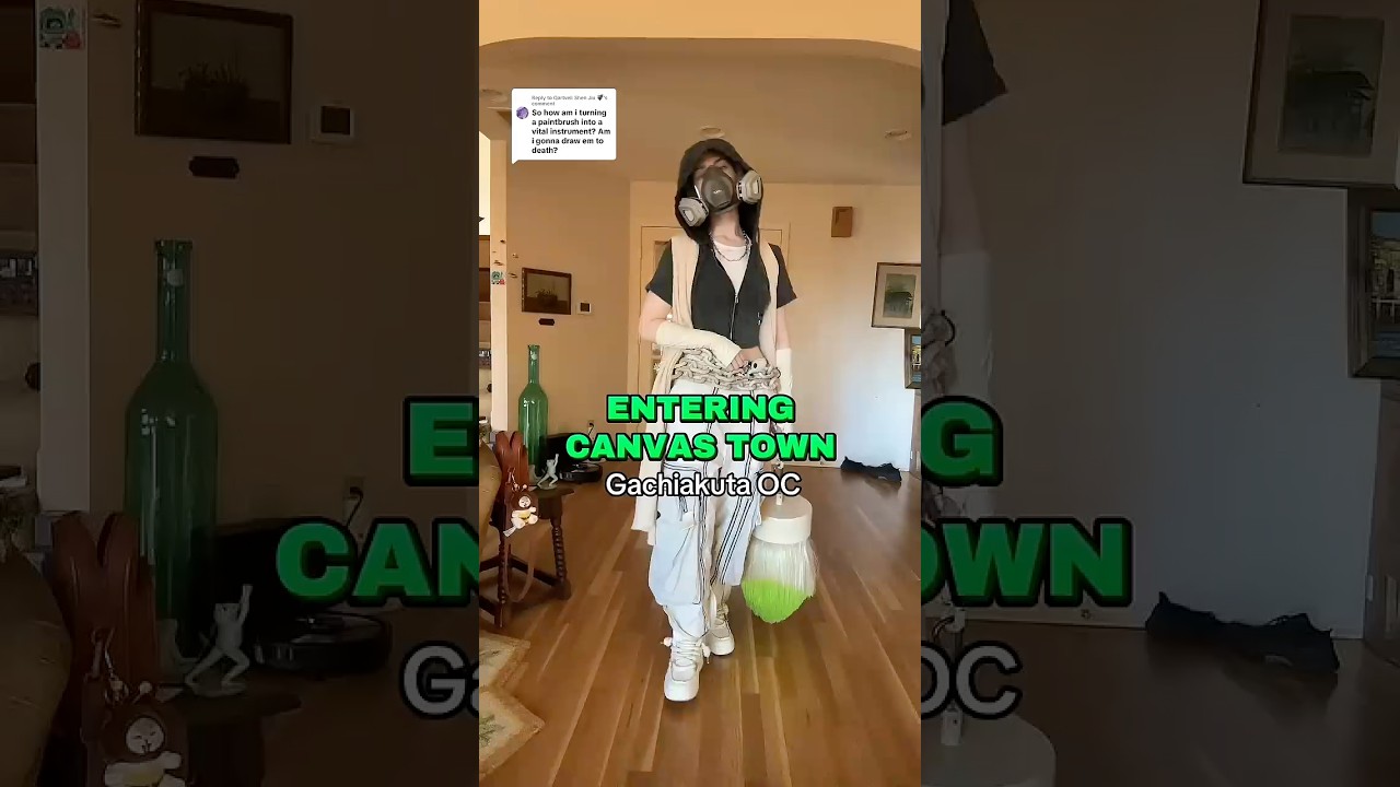 Gachiakuta OC #gachiakutaanime