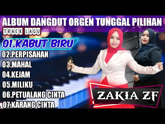 Album dangdut orgen tunggal pilihan || kabut biru || perpisahan || @ZFchanel-bf2xm class=