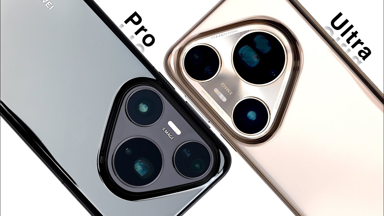 Huawei Pura 80 Pro/Ultra Review: Super Camera Smartphones!