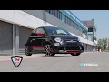 Fiat 500 Abarth 595 Turismo - Minitest - Matías Antico - TN Autos