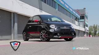 Fiat 500 Abarth 595 Turismo - Minitest - Matías Antico - TN Autos