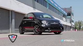 Fiat 500 Abarth 595 Turismo  Minitest  Matías Antico  TN Autos