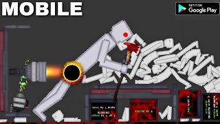 People Ragdoll Playground Mobile HD Android Gameplay #androidgames #mobilegames  screenshot 1