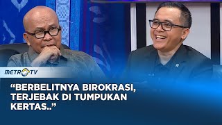 PR Berat Azwar Anas Soal Berbelitnya Birokrasi, Hingga Disebut Tak Berdampak #QNA