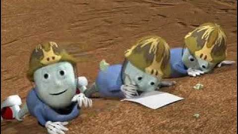 3D Animation How computers work