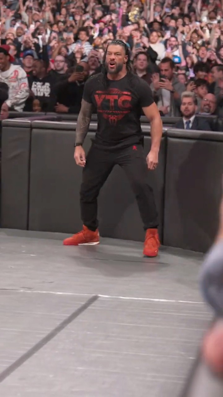 YTC has returned and he's come for Seth Rollins and CM Punk... ☝️?
