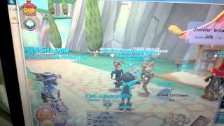 Wizard101 Randomness
