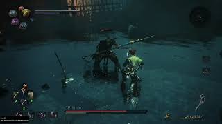 [Nioh 2] MORE Hatchet Combos - William NG+ Level Sync
