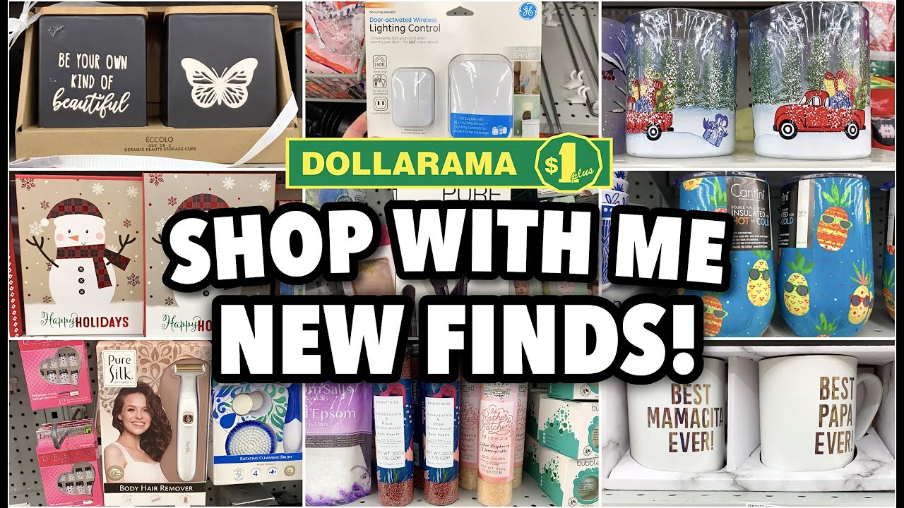 DOLLARAMA SHOP WITH ME / WEEKLY WALKTHROUGH DOLLARAMA HAUL *AMAZING