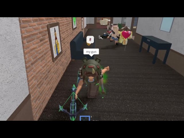 HOW TO GET THE ANCIENT BATWING IN ROBLOX MM2 FOR FREE!! *NEW