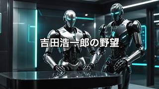 AIクラウドワークスが与える脅威。吉田浩一郎の野望