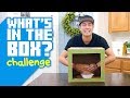 What's in the Box Challenge?
