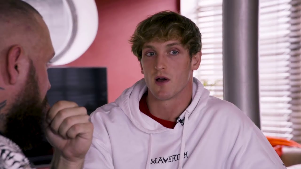 The True Geordie Logan Paul interview but it's actually good