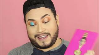 Como Hacer Un Maquillaje Sencillo Con Cali Chic De Beauty Creations