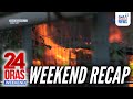Sunog (March 8, 2026) | 24 Oras Weekend