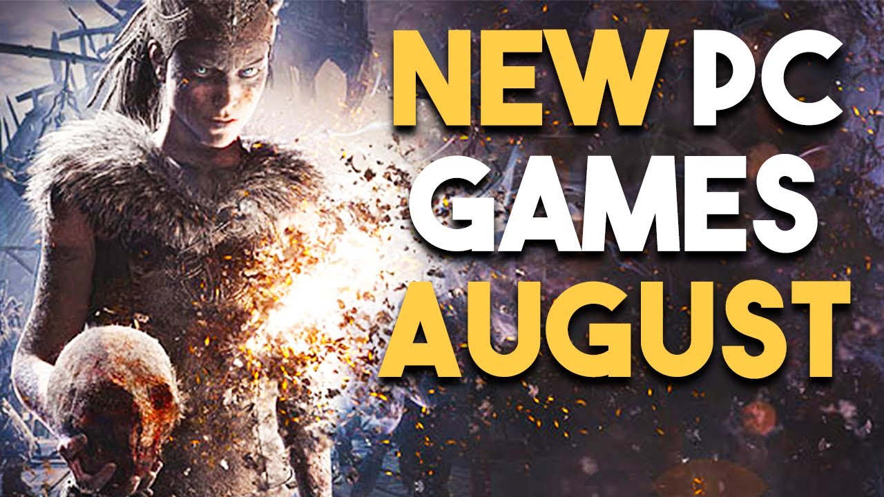 pc games for 2017 pc games for 2017