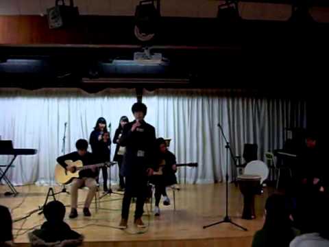 [2014 1차 겨울워크샵] 10cm - 사랑이 방울지네