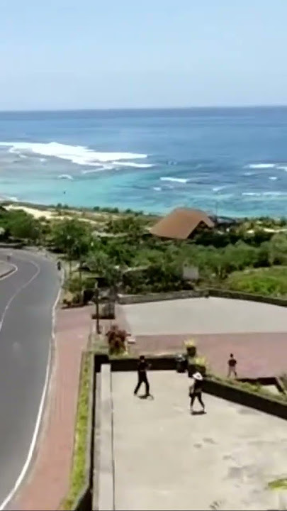 Syurganya Bali Pantai Pandawa  #pantai #bali #vlog #trending #video #viral #shorts