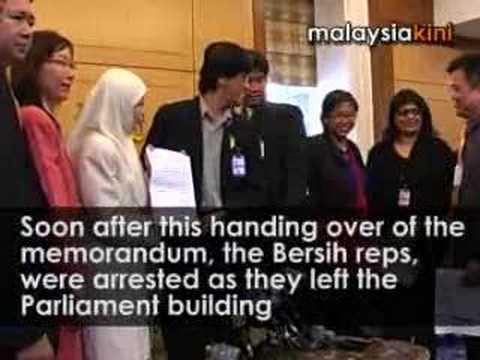 Police action justified says BN BBC president