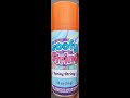 Goofy string spray string review