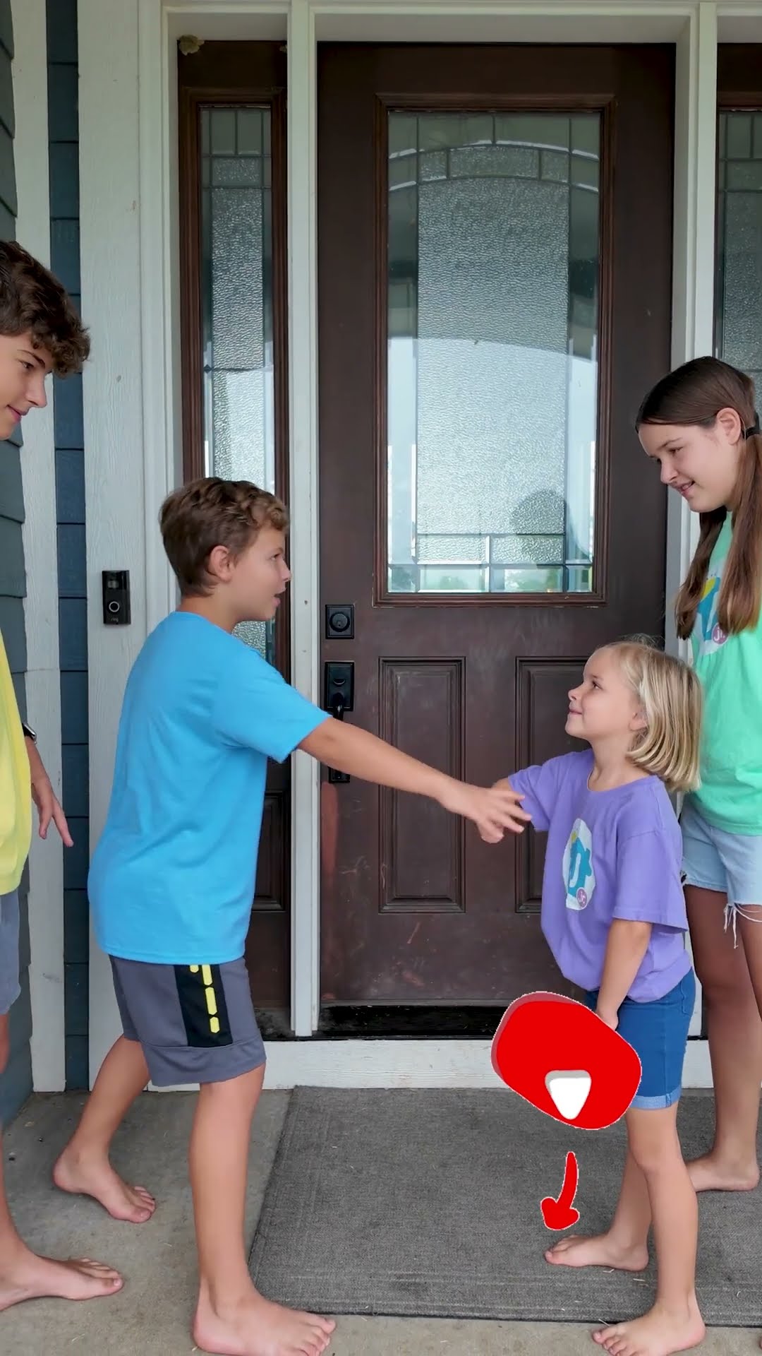 #rockpaperscissors #boysvsgirls