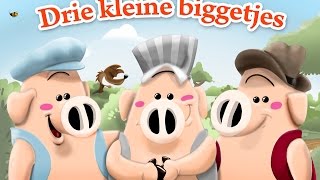 Drie Kleine Biggetjes screenshot 3