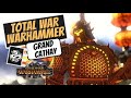 Total war warhammer 3 battle shorts