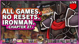 FE9: ULTIMATE Fire Emblem Ironman Gauntlet - CLASH