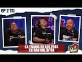 La trama de los feos en san valentn  la base podcast  ep2  t5