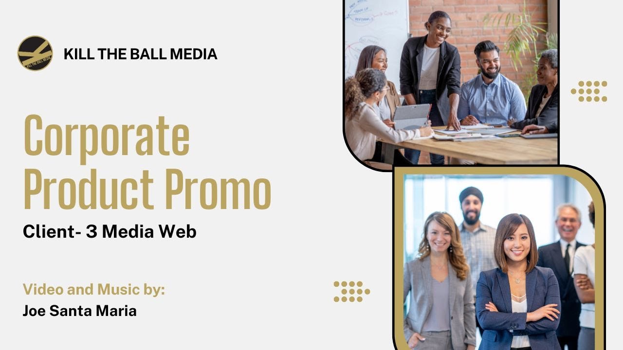 blogspot vs wordpress Kill the Ball Media | Corporate Promotional Video