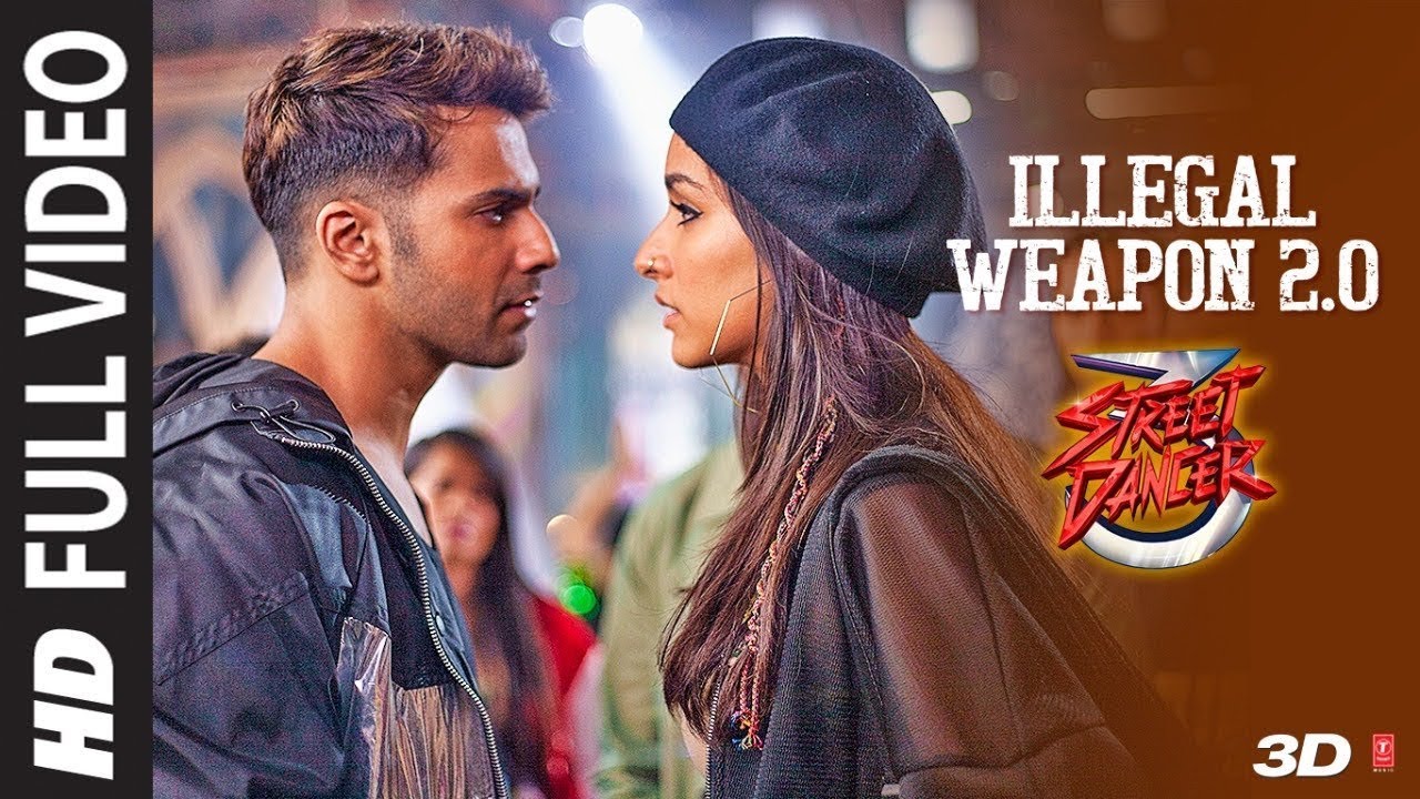 Illegal Weapon 2 0 Full Video Song Street Dancer 3d Jyada Tu Umeed Mat Rakh Soniya Full Video Song Youtube
