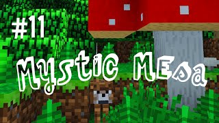 DIRT DOG - MYSTIC MESA MODDED MINECRAFT (EP.11)