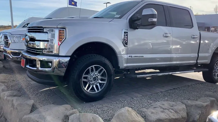 Gary Beebe F250 Lariat