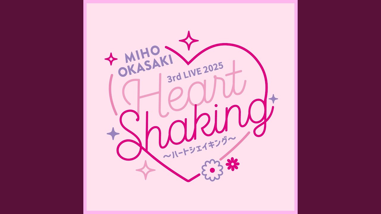 魔法の言葉 (ハートシェイキング ver.) - YouTube